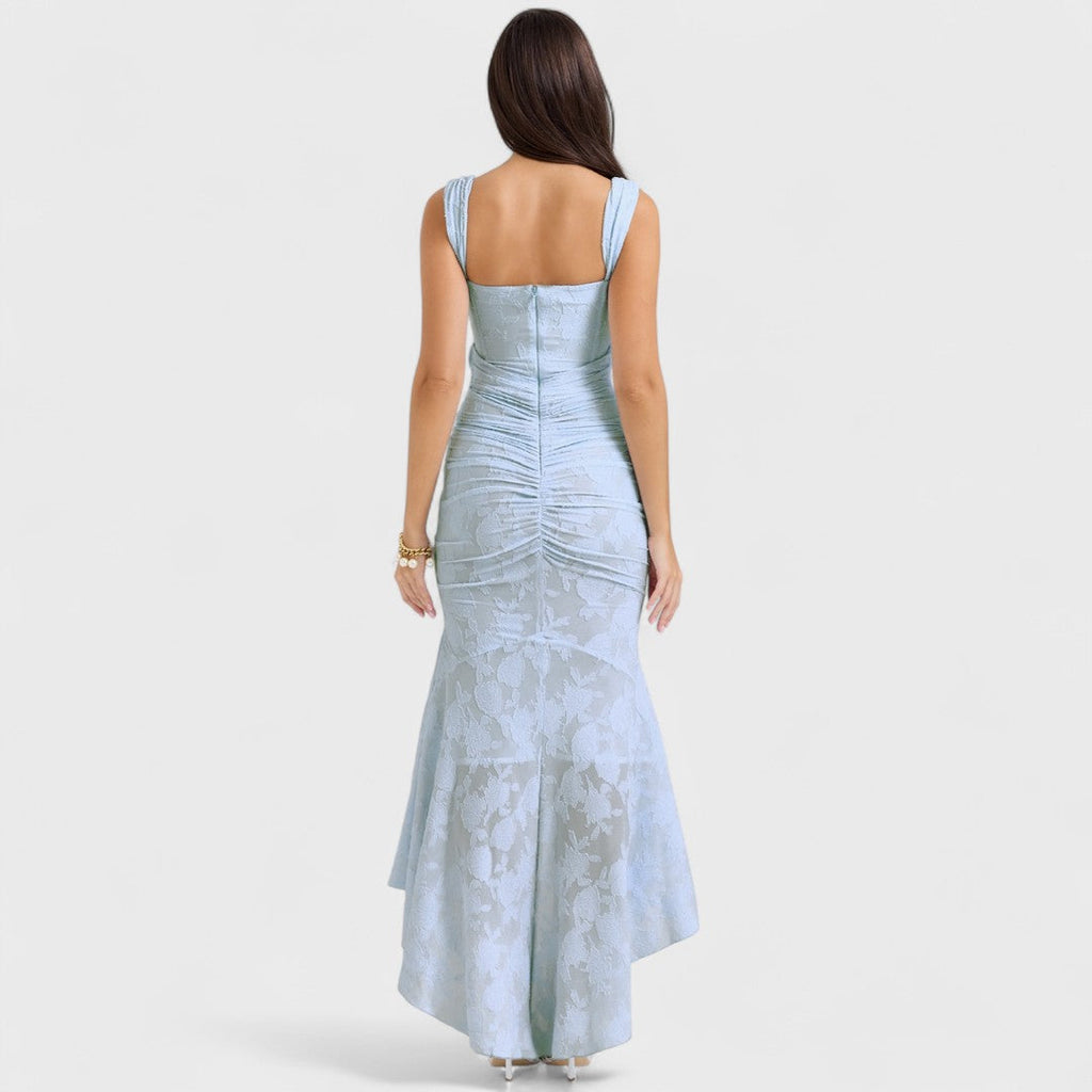 Carisia - Lunghe vestiti blu