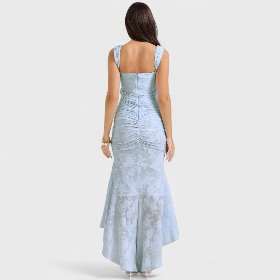 Carisia - Lunghe vestiti blu