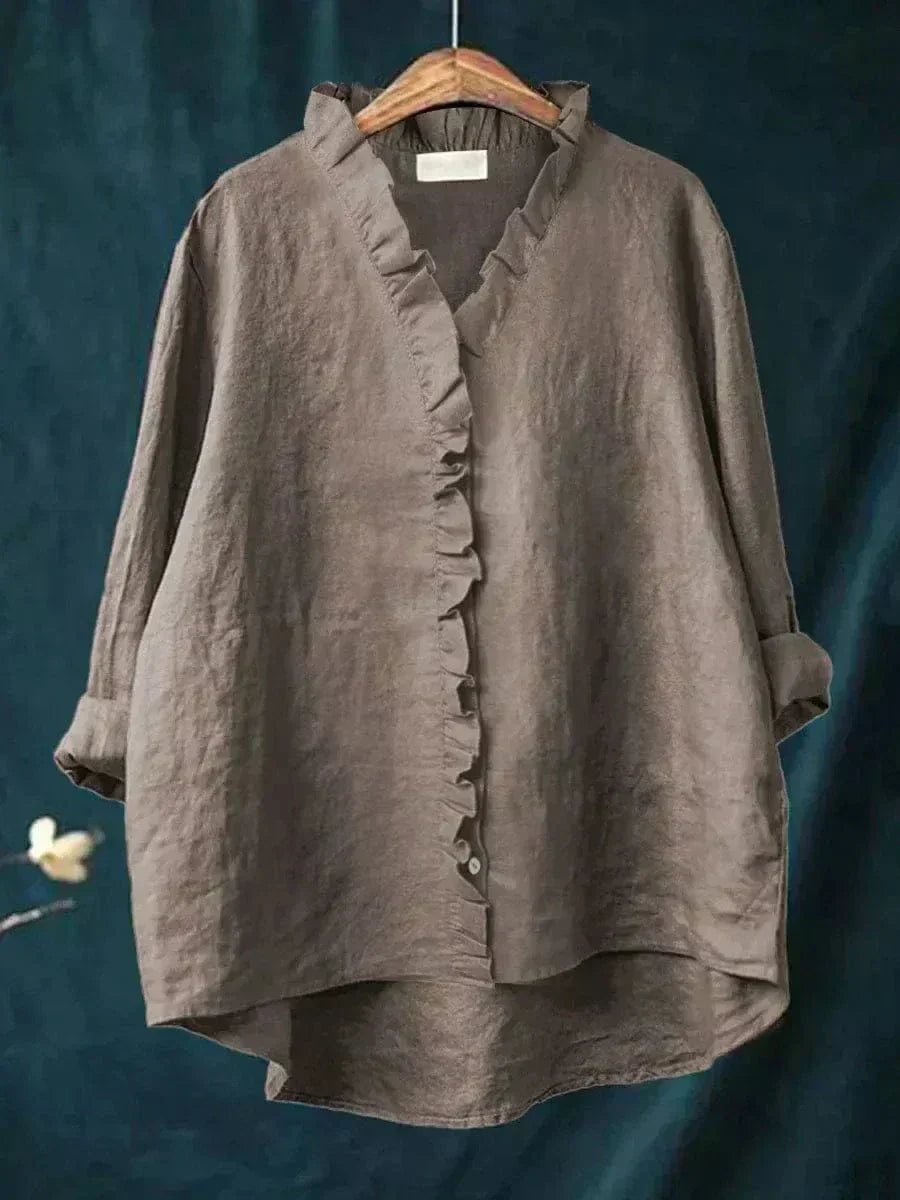 Eline | Elegante blusa estiva