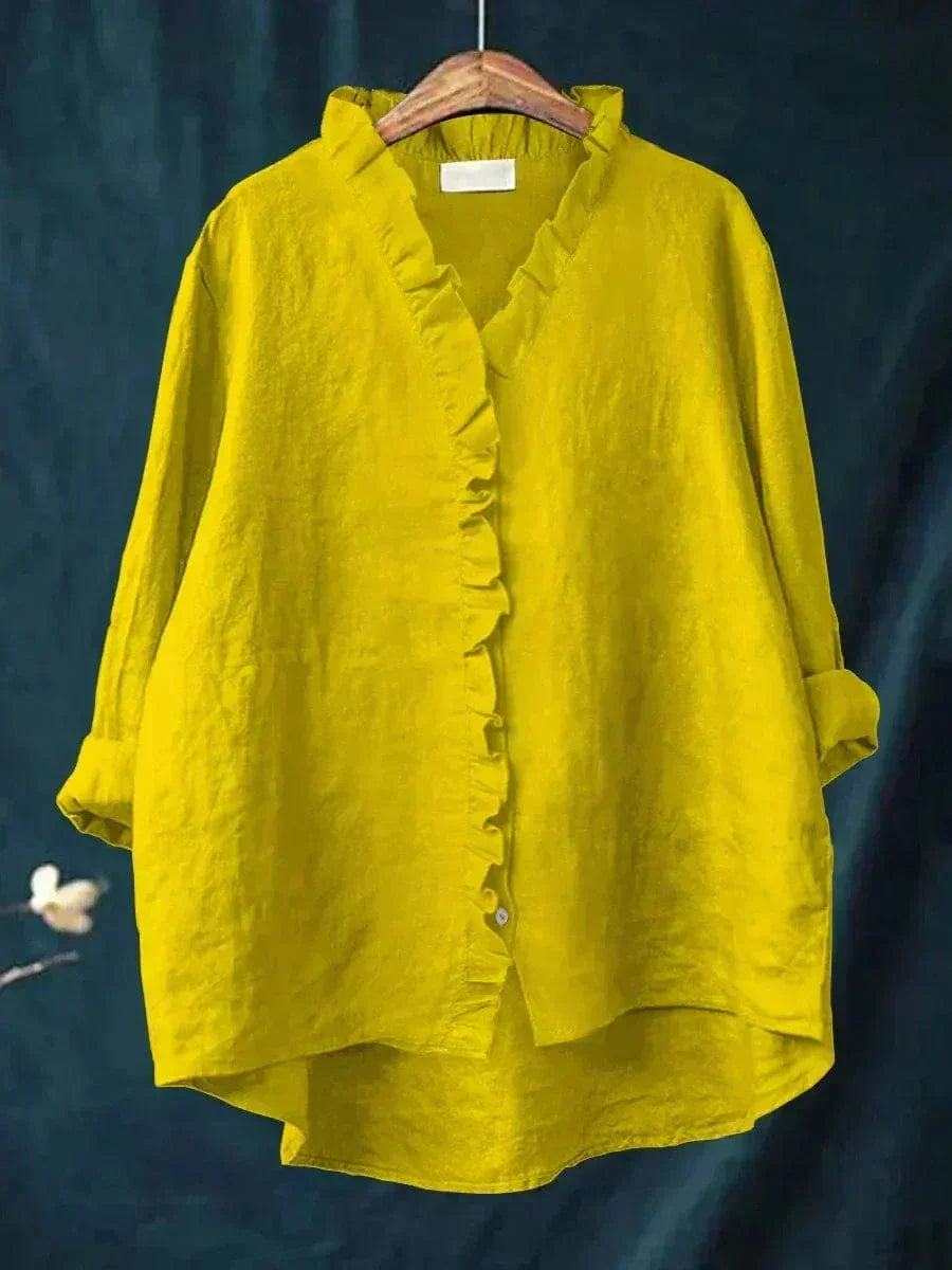 Eline | Elegante blusa estiva