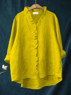 Eline | Elegante blusa estiva