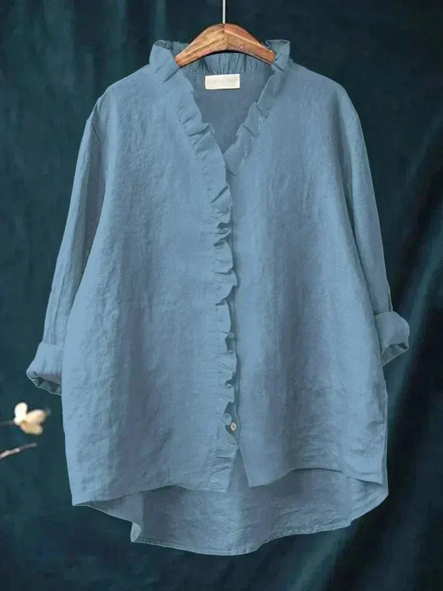 Eline | Elegante blusa estiva