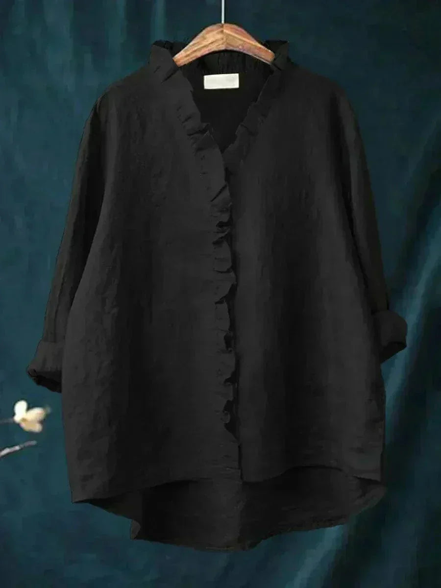 Eline | Elegante blusa estiva