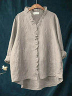 Eline | Elegante blusa estiva