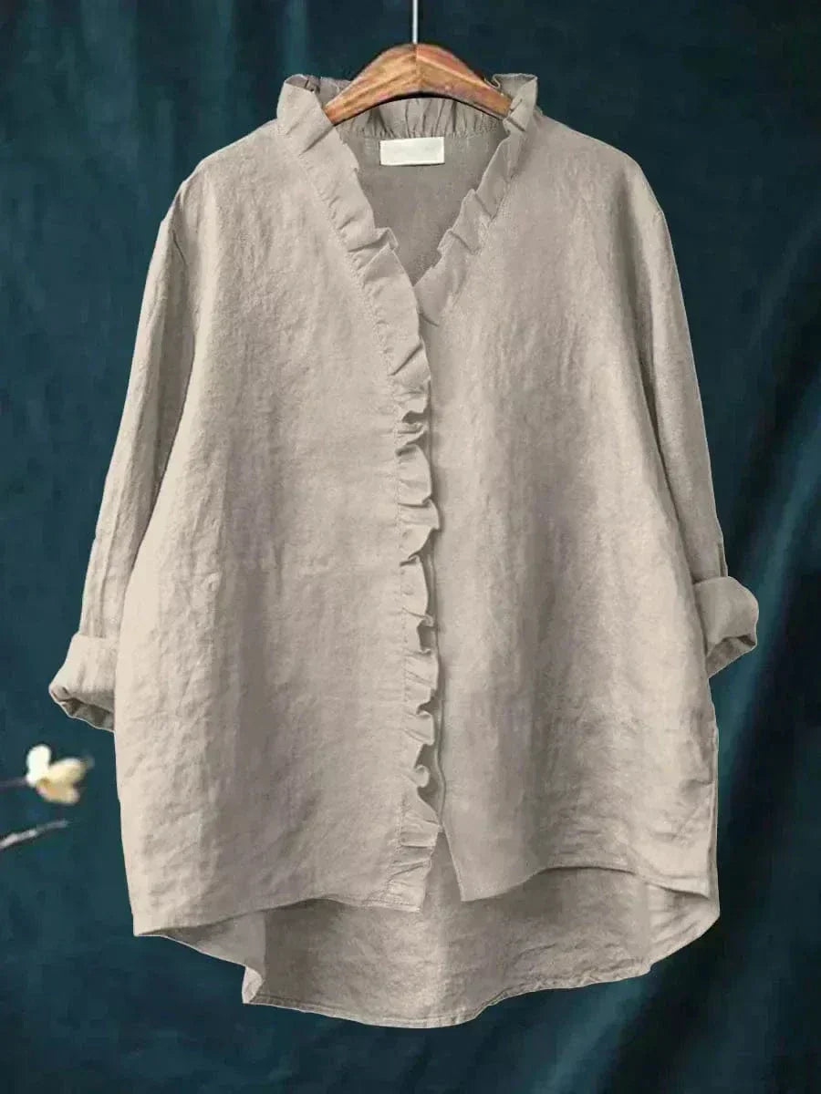 Eline | Elegante blusa estiva