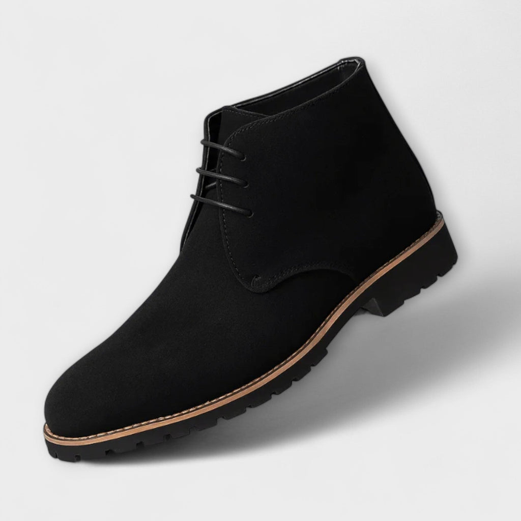 Massimo | Stivaletti Chukka – stivali da uomo | Erminia Boutique Bologna