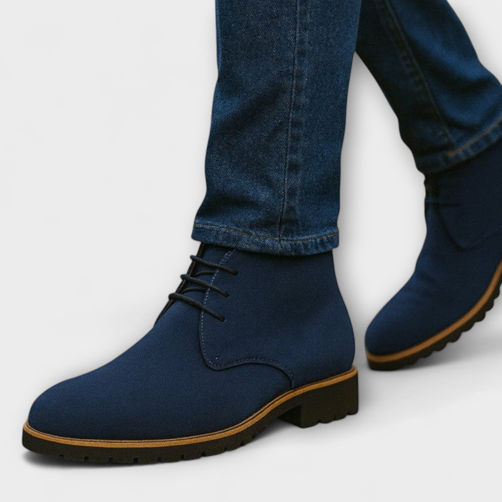 André | Botki Chukka