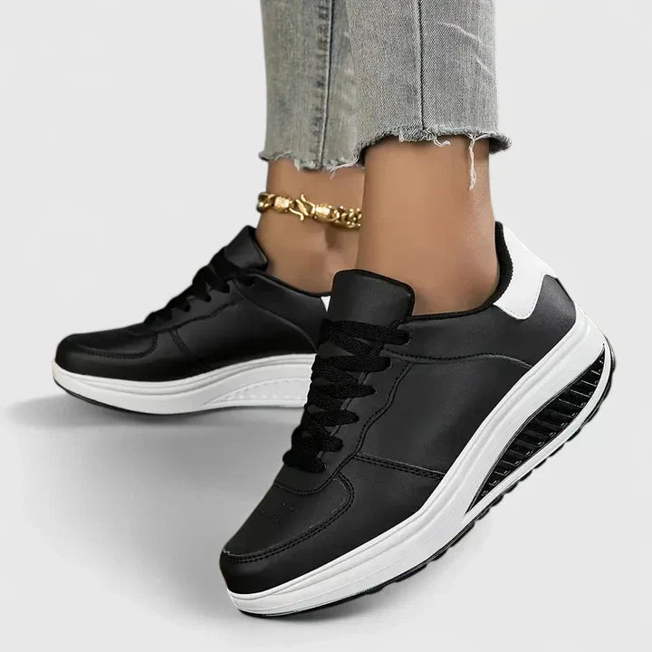 Maria - Sneakers Ortopediche Carmeliyah con Supporto dell'Arco