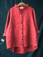 Eline | Elegante blusa estiva