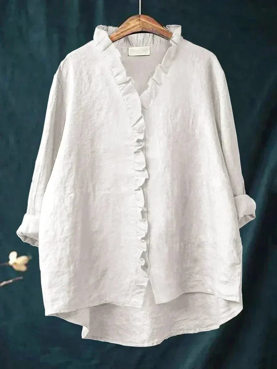 Eline | Elegante blusa estiva