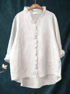 Eline | Elegante blusa estiva