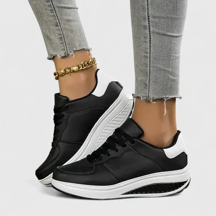 Maria - Sneakers Ortopediche Carmeliyah con Supporto dell'Arco