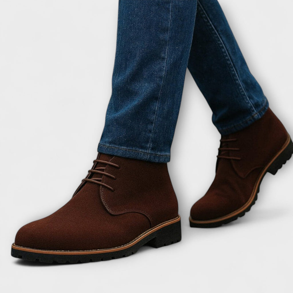 André | Botki Chukka