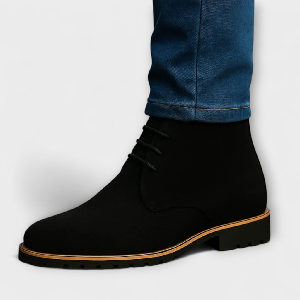 André | Botki Chukka