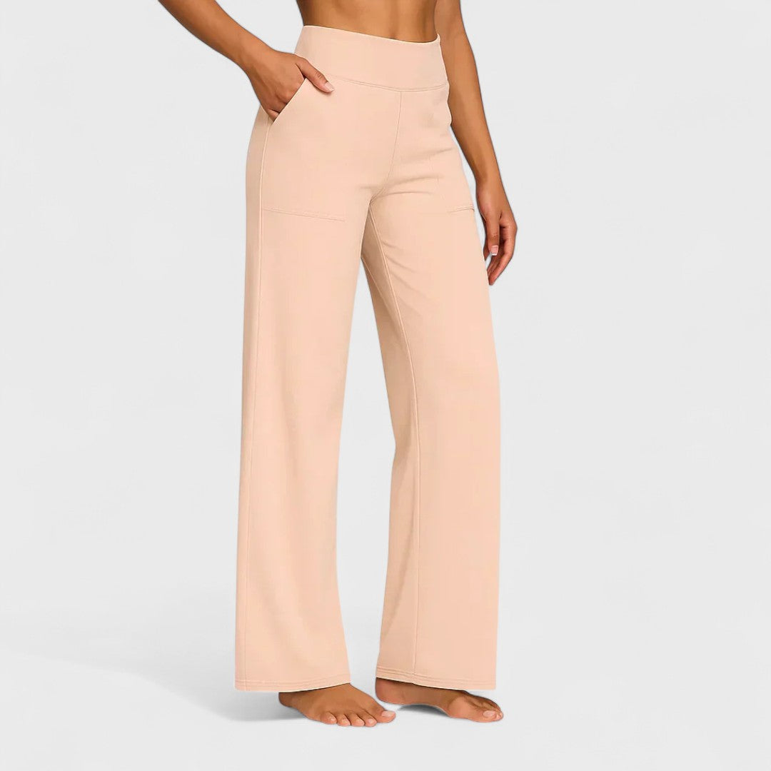 Ewa – pantaloni eleganti da donna