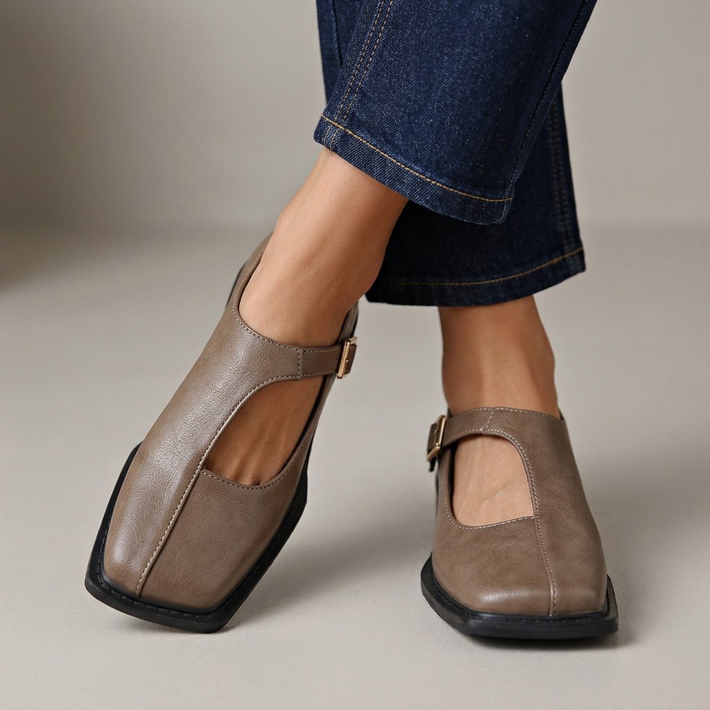 Rozalia – Ballerine Classiche e Confortevoli