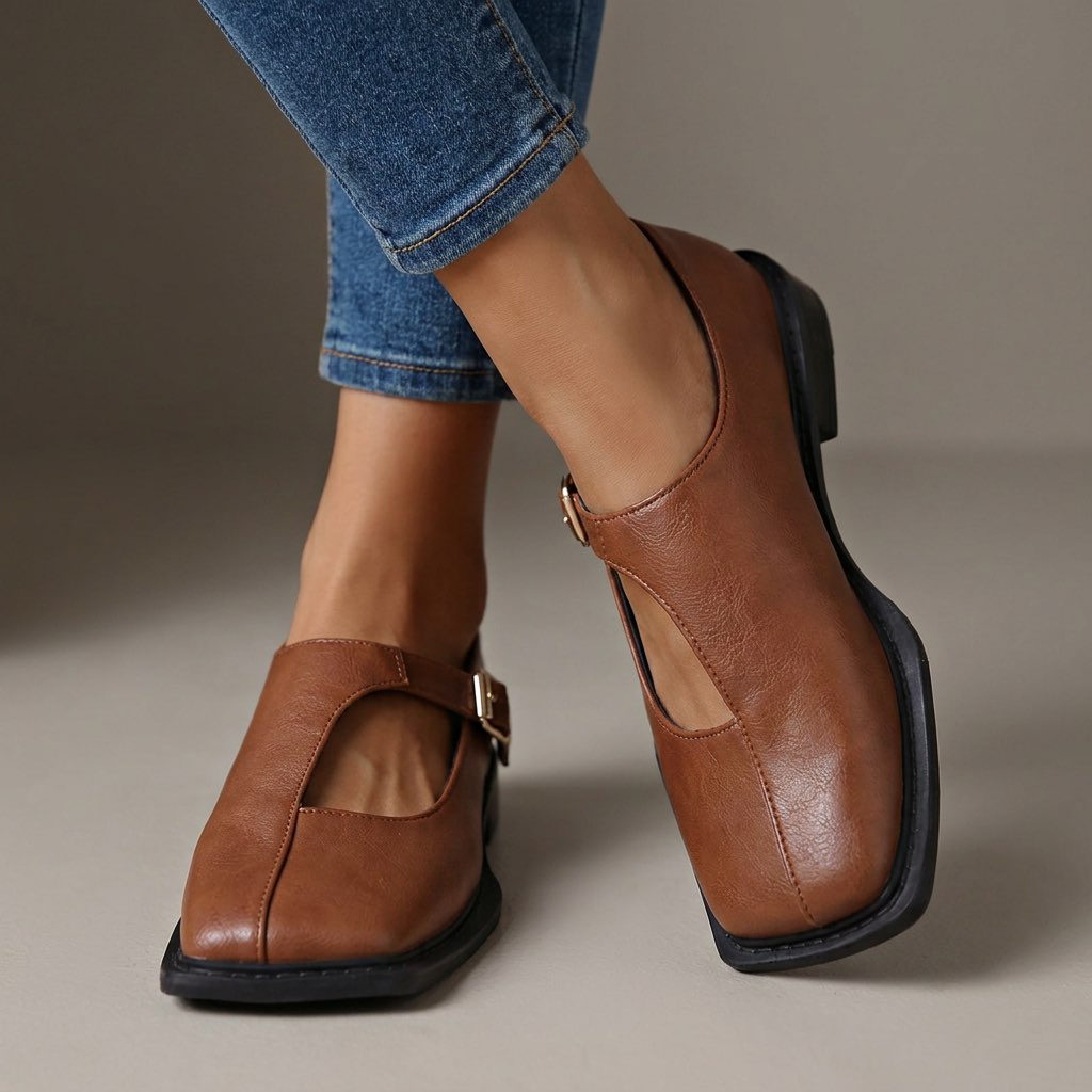 Rozalia – Ballerine Classiche e Confortevoli