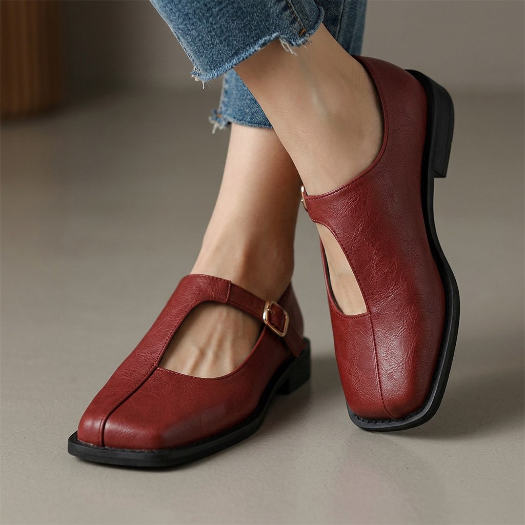Rozalia – Ballerine Classiche e Confortevoli