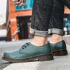 Martens | Eleganti scarpe con cavigliera bassa