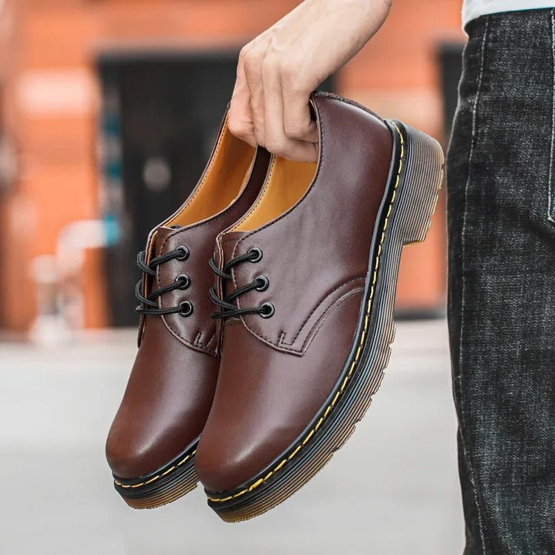 Martens | Eleganti scarpe con cavigliera bassa