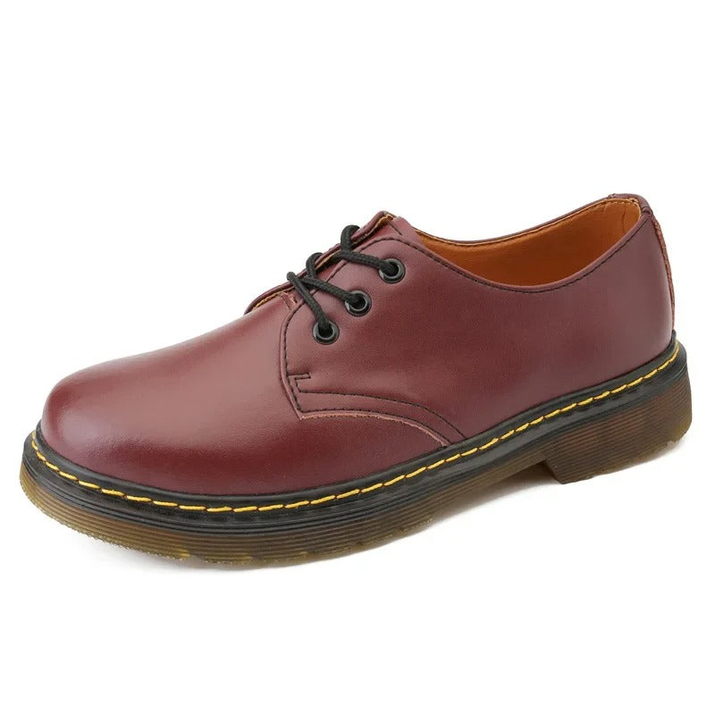 Martens | Eleganti scarpe con cavigliera bassa