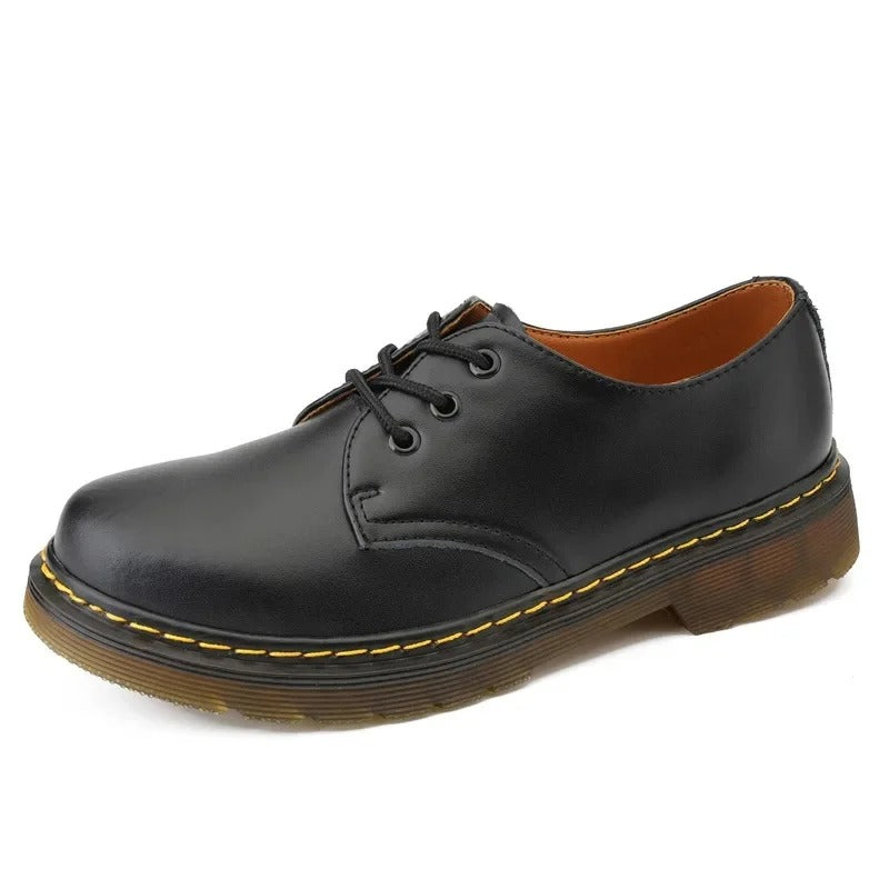 Martens | Eleganti scarpe con cavigliera bassa