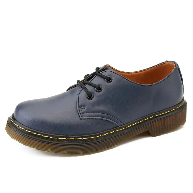 Martens | Eleganti scarpe con cavigliera bassa
