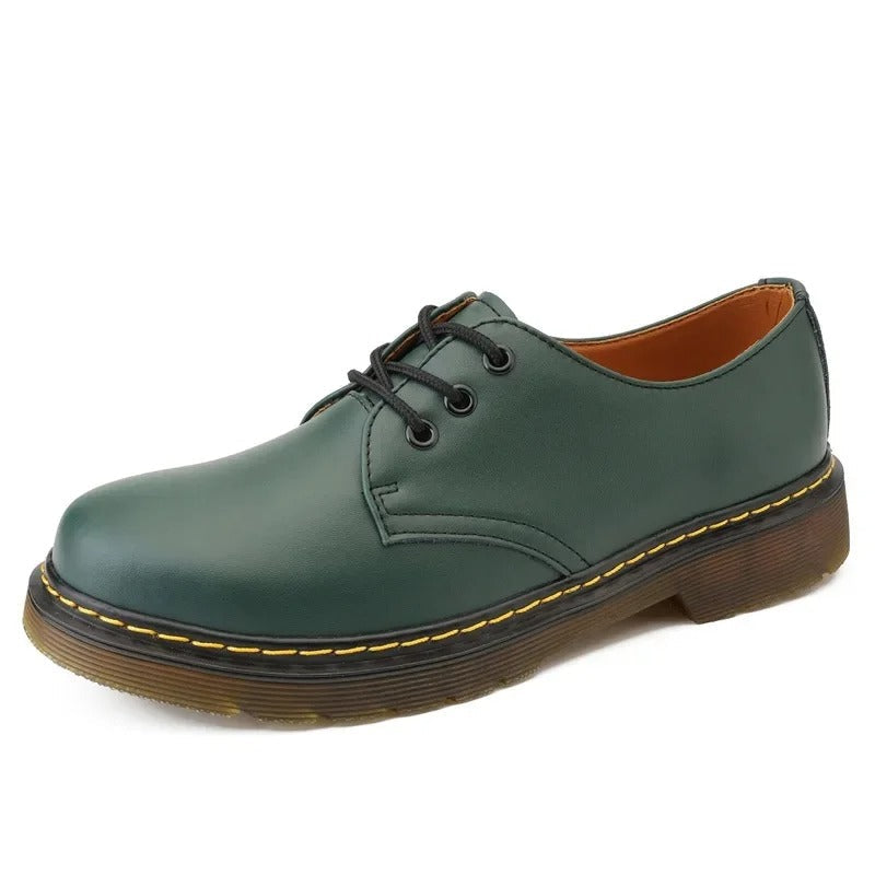 Martens | Eleganti scarpe con cavigliera bassa