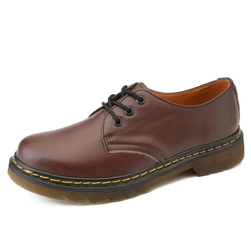 Martens | Eleganti scarpe con cavigliera bassa