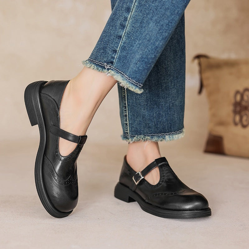 Klara – Eleganti scarpe Mary Jane