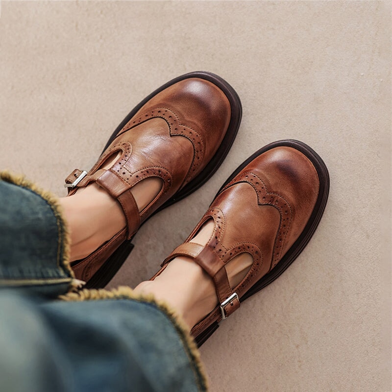 Klara – Eleganti scarpe Mary Jane