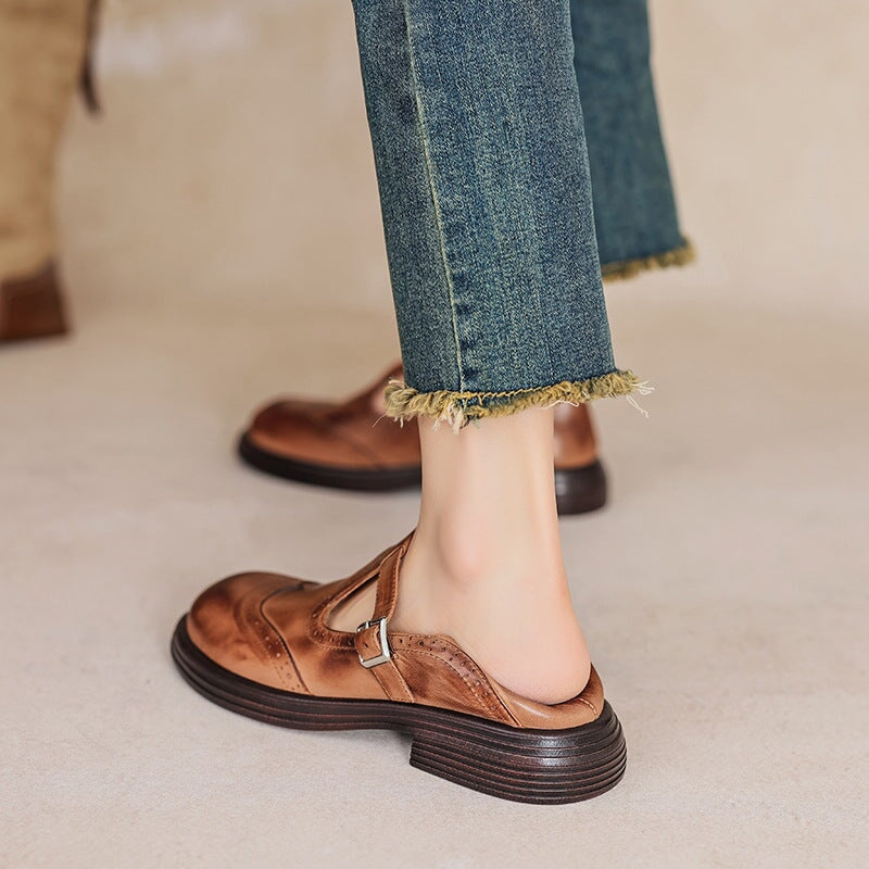 Klara – Eleganti scarpe Mary Jane