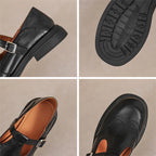Klara – Eleganti scarpe Mary Jane