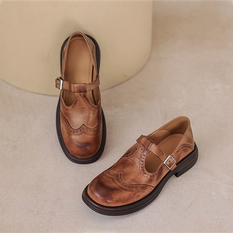 Klara – Eleganti scarpe Mary Jane
