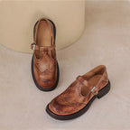 Klara – Eleganti scarpe Mary Jane