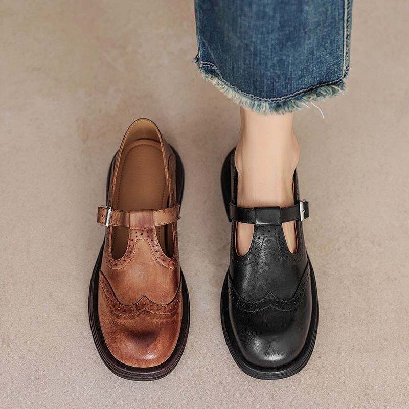 Klara – Eleganti scarpe Mary Jane
