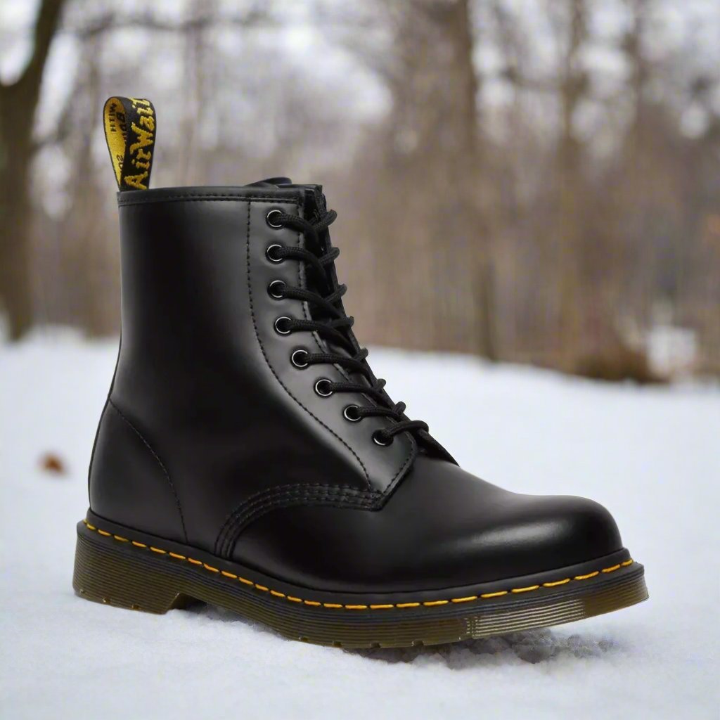 MARTEN | STIVALETTI ELEGANTI CON LACCI