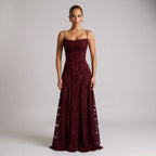 Alicja - Abito maxi elegante