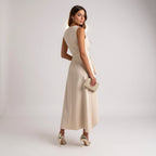 Julia - Abito Elegante Midi