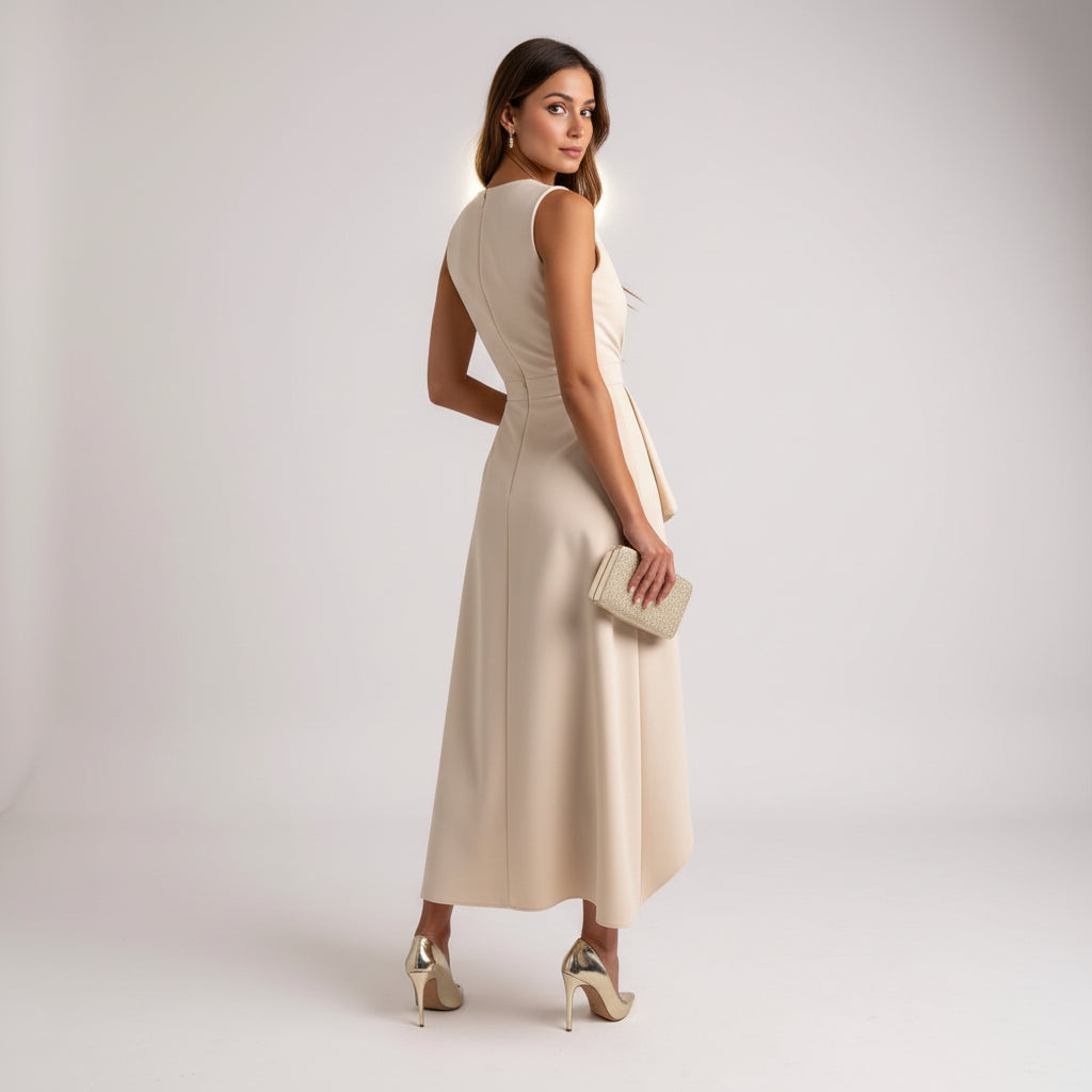 Julia - Abito Elegante Midi