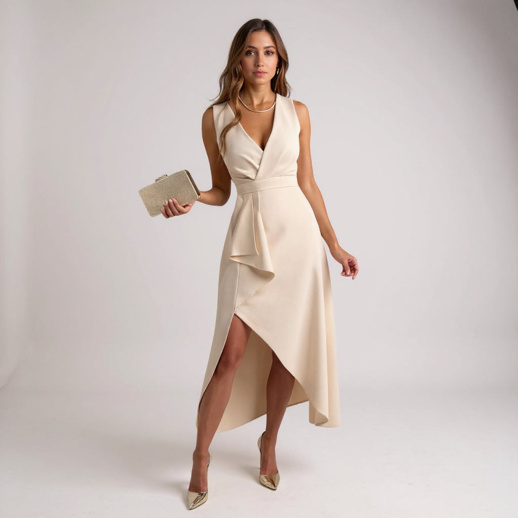 Julia - Abito Elegante Midi