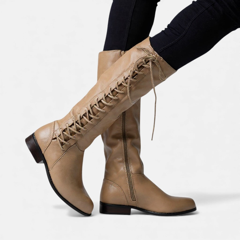 Amelia – Stivaletti con carattere
