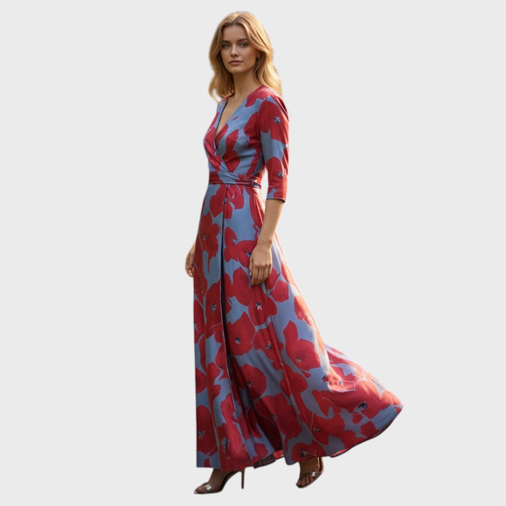 Alma - Abiti eleganti da donna con maniche