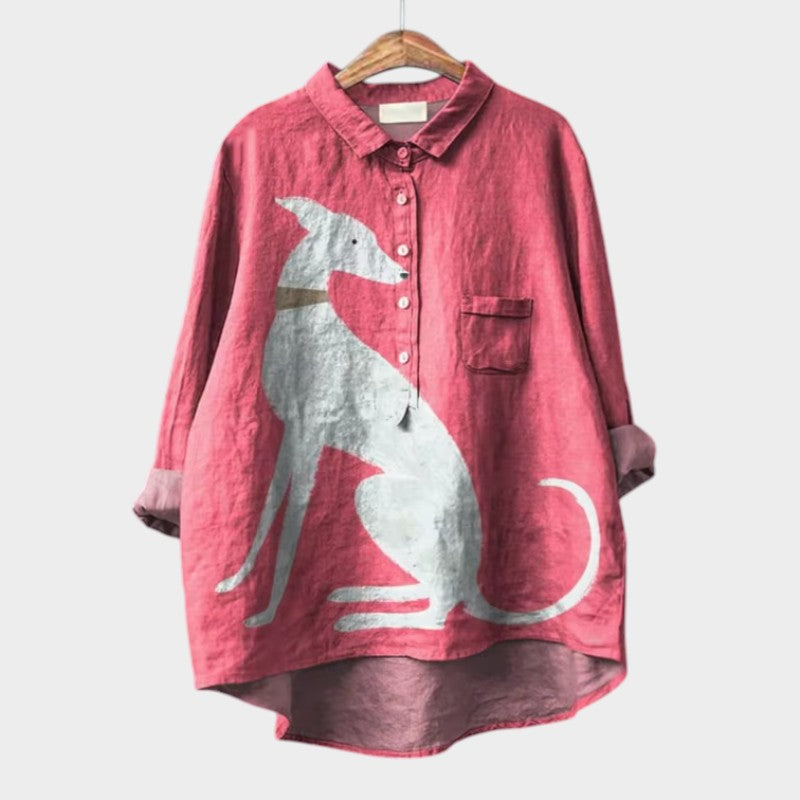 Constance | Blusa estiva elegante