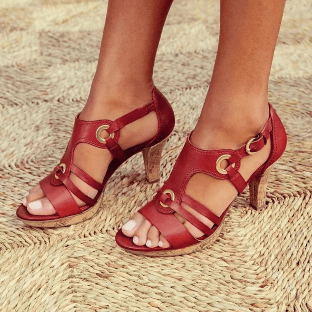 Wiktoria – Tacchi Eleganti e Confortevoli