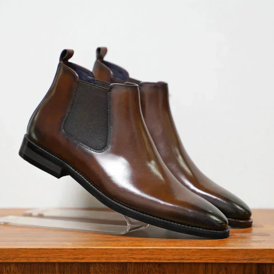 Bruno | Stivaletti Chelsea – stivali da uomo | Erminia Boutique Bologna