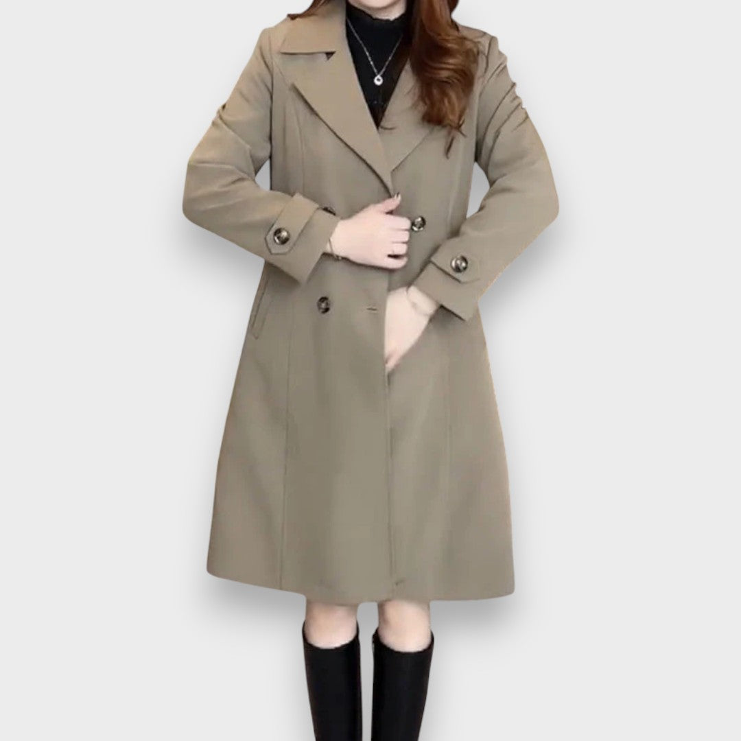 Bożena - Trench elegante