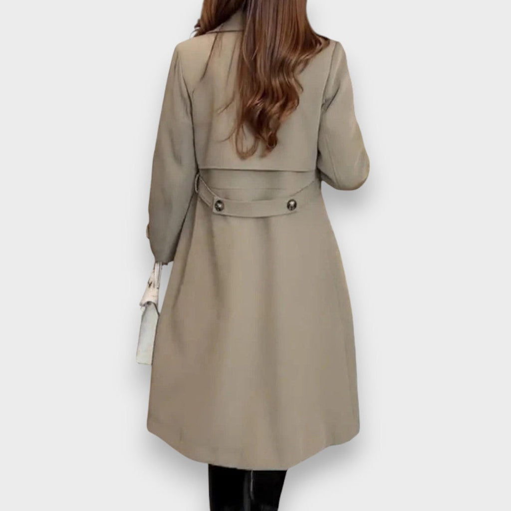 Bożena - Trench elegante